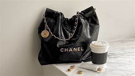 chanel small 22 bag|chanel 22 large bag.